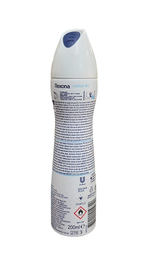 Rexona