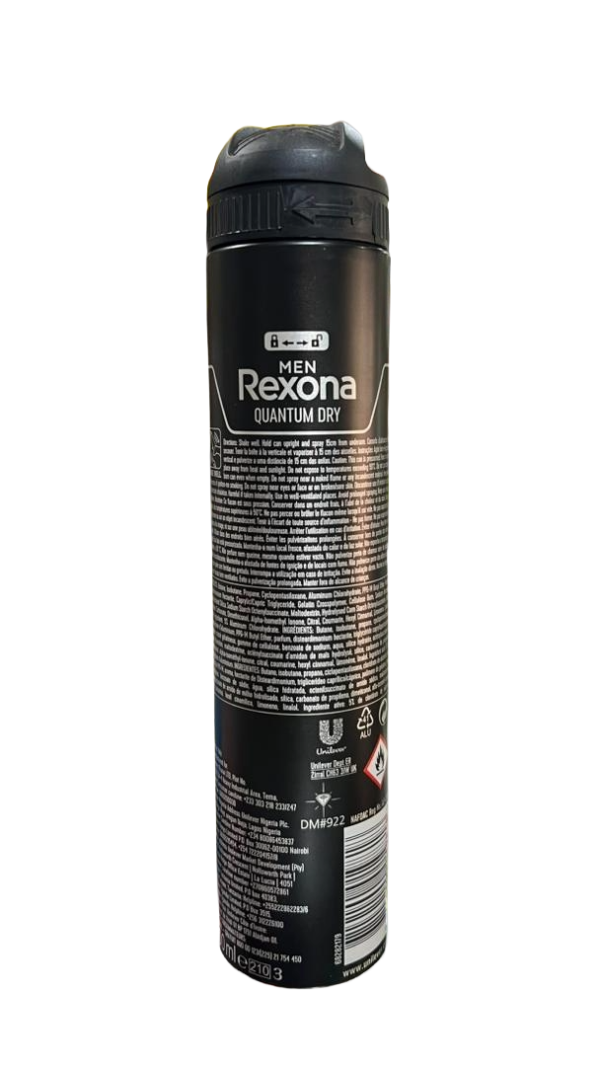 Rexona men