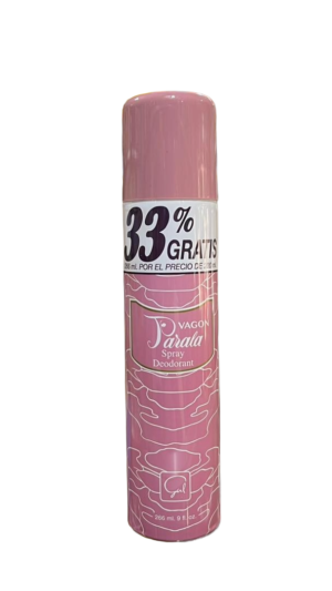 Vagon parala