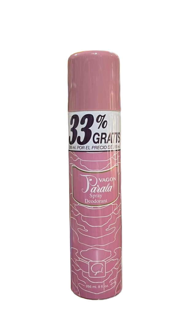 Vagon parala
