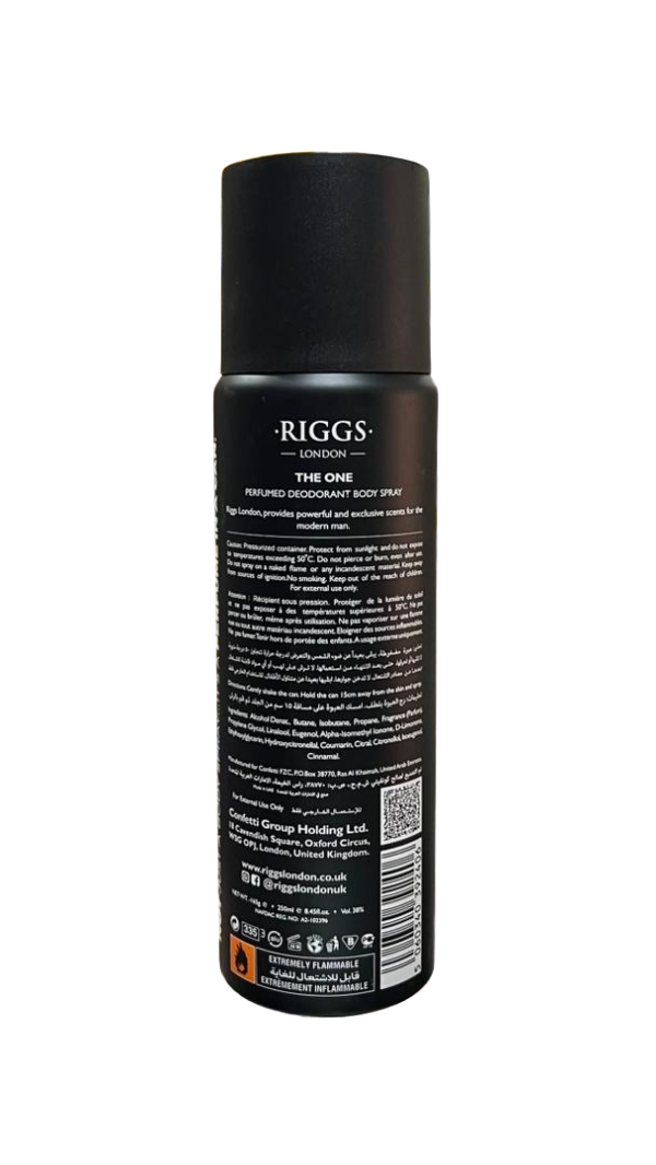 Riggs men