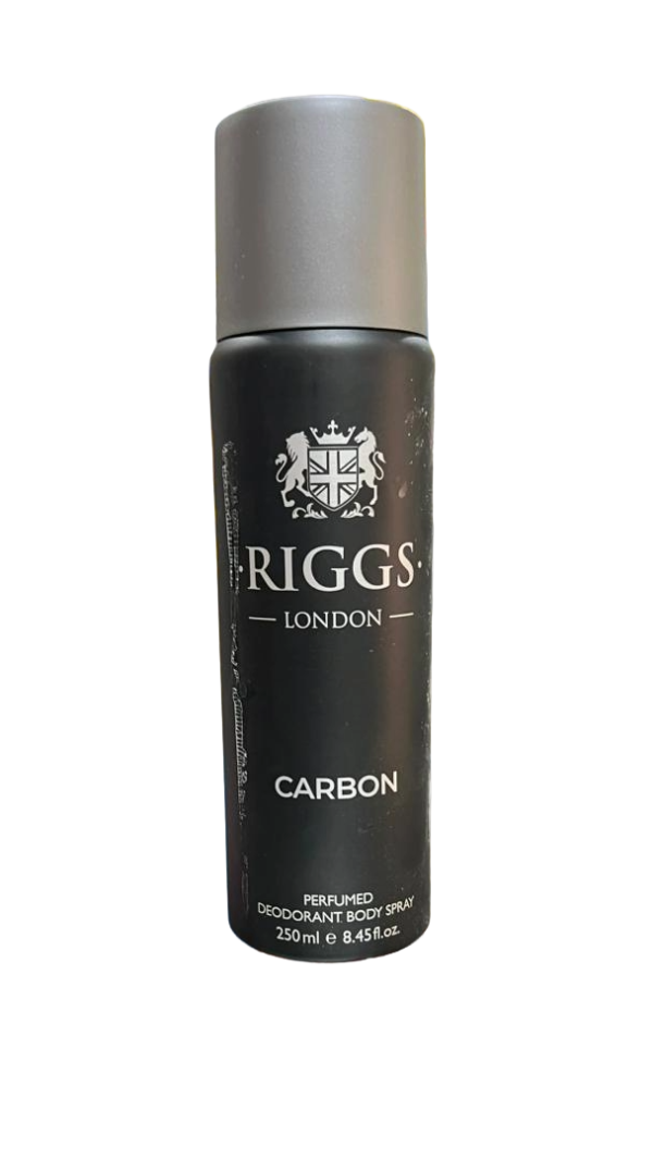 Riggs men