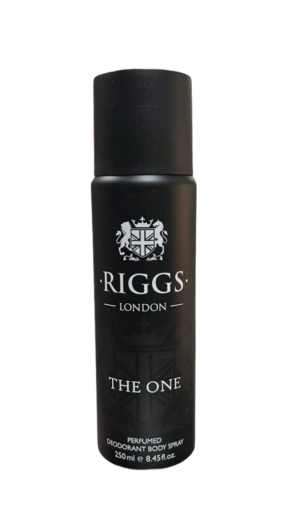 Riggs men