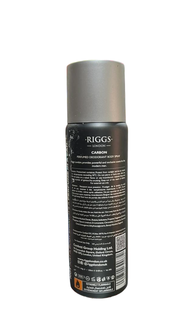 Riggs men