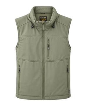Gilet tillertuff (2xl)