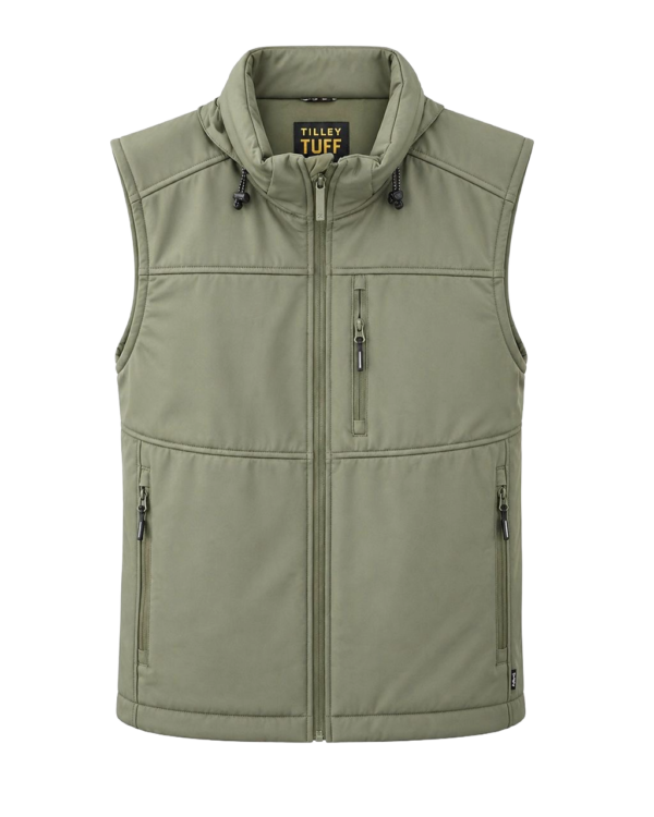 Gilet tillertuff (2xl)