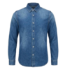 Chemise mahalana jeans (2xl)