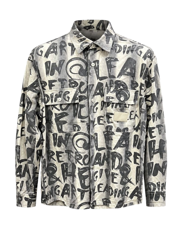 Chemise kuyi (2xl)
