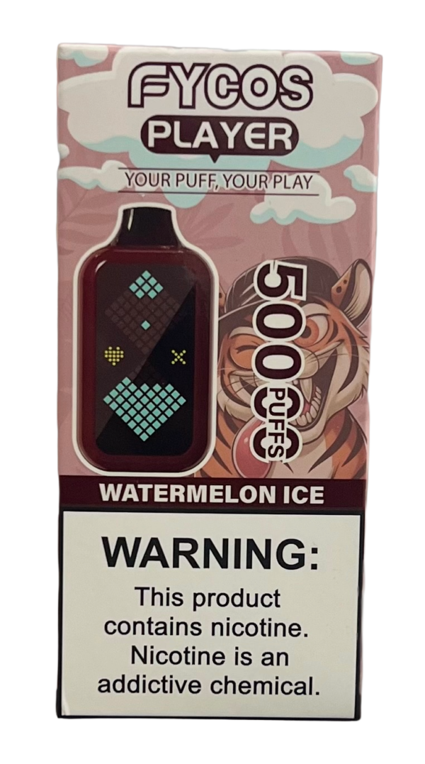Fycos player