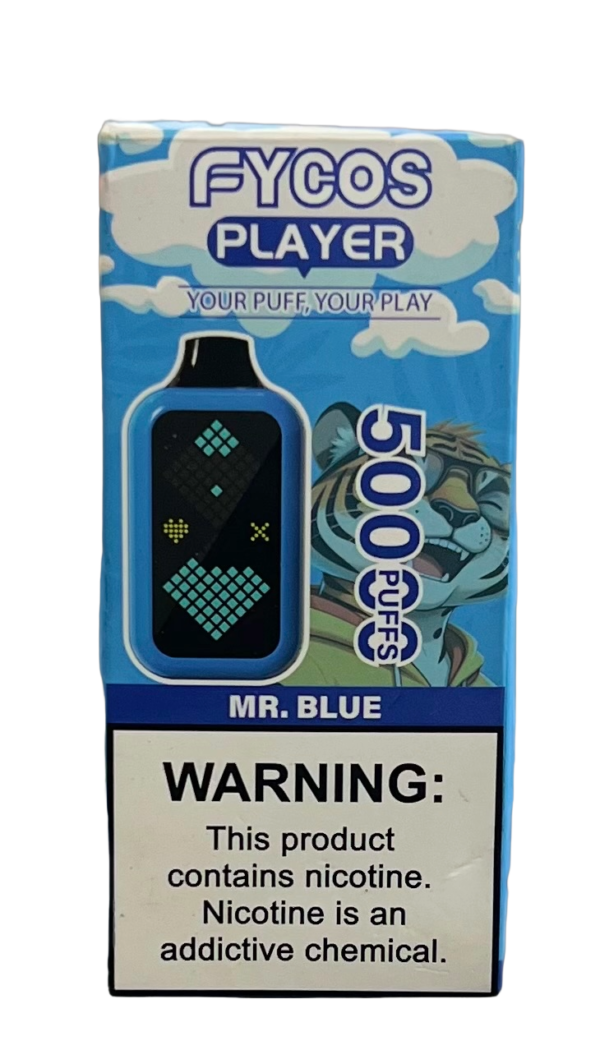 Fycos player