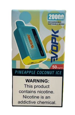 Vopik-pineapple coconut Ice