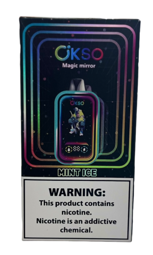 Okso-mint ice