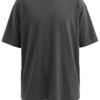 T-shirt full black (M)