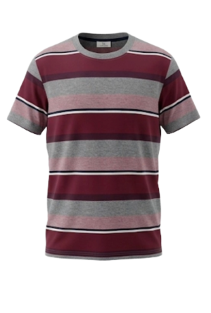 T-shirt rayé