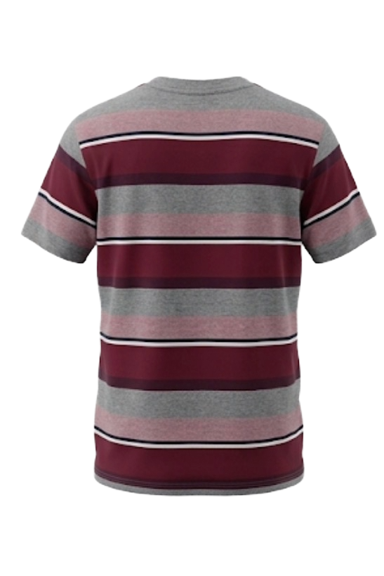 T-shirt rayé