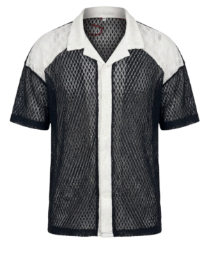 Chemisette transparente (4xl)