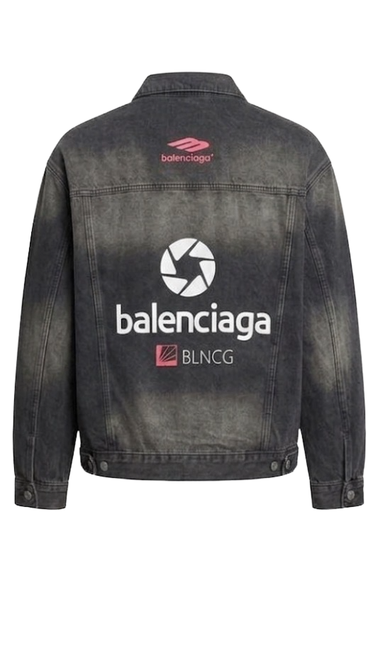 Chemise balenciaga (2xl)