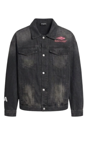 Chemise balenciaga (2xl)