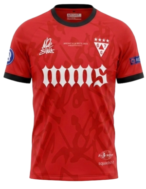 Maillot 667