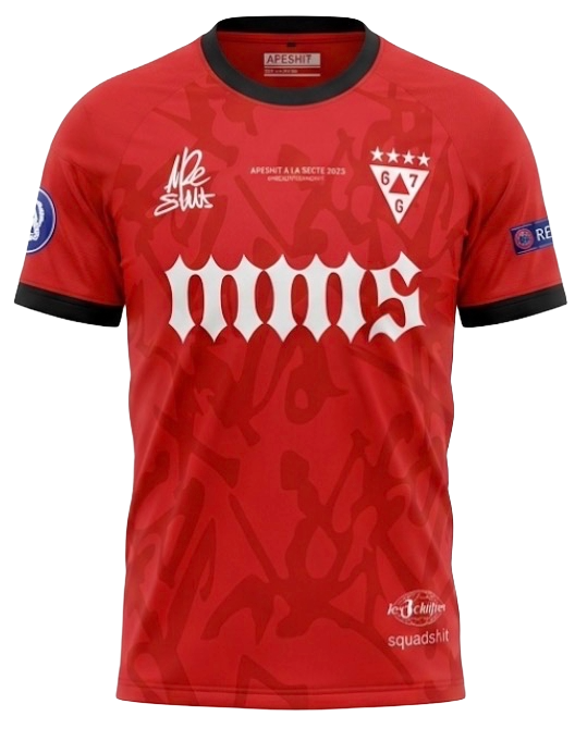 Maillot 667