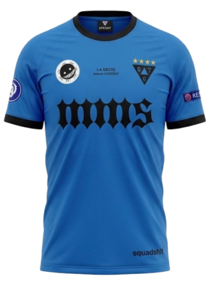 Maillot 667 bleu