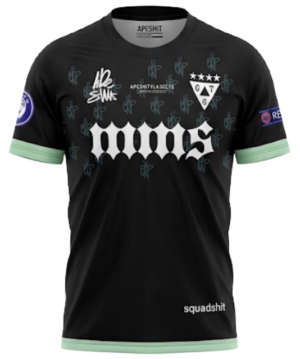 Maillot 667 noir