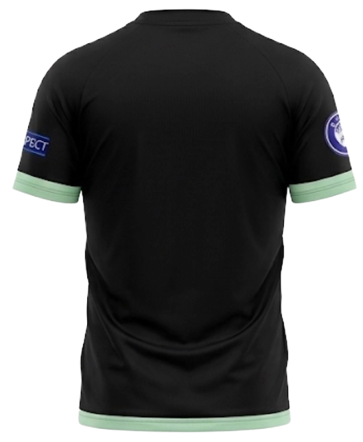 Maillot 667 noir